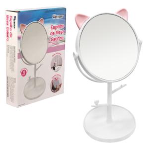 Espelho mesa gatinho red 15cm