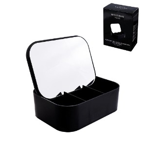Espelho mesa quad sup 15.5cmpt