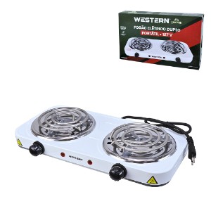 Fogao eletrico dup 127v 2000w