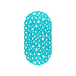 Tapete de banheiro pvc 67x35cm