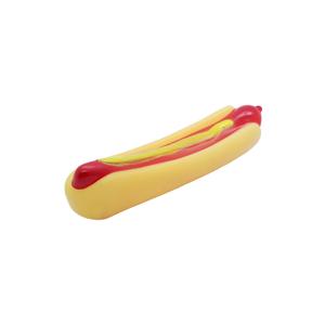 Brinquedo cao hot dog