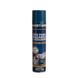 Gas macarico isqueiro i 300ml