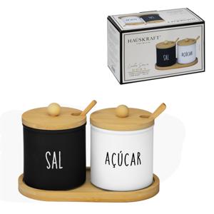 Porta condimento doha 300ml