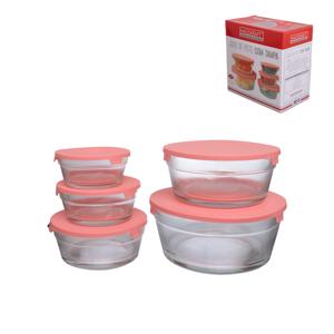 Pote red tampa 5pc