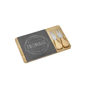 Jg queijo ardosia 4pcs