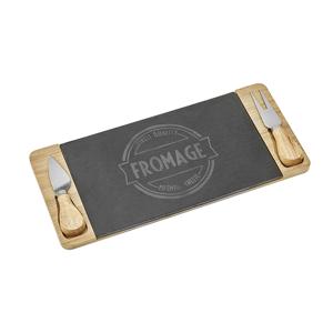 Jg queijo ardosia 4pcs