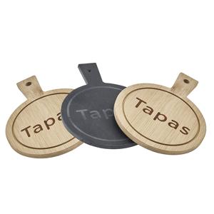 Mini tabua p/ queijo 3pcs