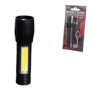Lanterna recarreg estj led usb