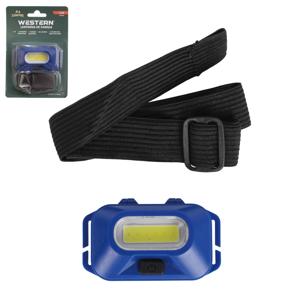 Lanterna cabeca 1led