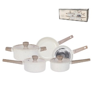 Jg panela gourmet bg 5pc
