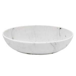 Bowl red marble br 1.3l