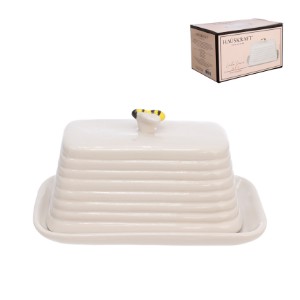 Manteigueira porc bee 17cm