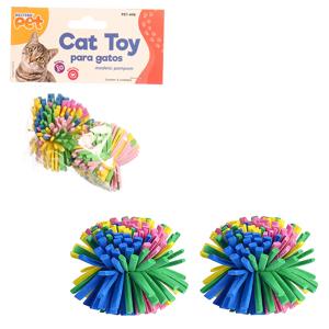 Brinquedo Gato Pompom - Western Pet