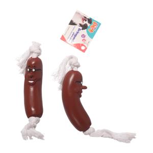 Brinq cao salsicha maluca
