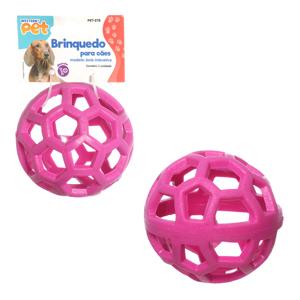 Brinq cao bola interativa 8cm