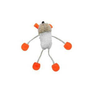 Brinq gato rato pelucia 21cm