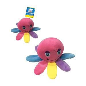 Brinq cao polvo pelucia