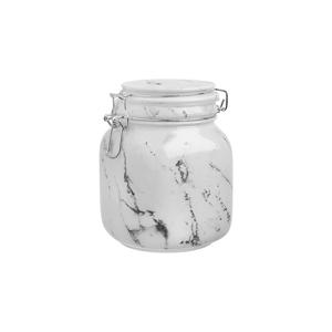 Pote hermetico marble 1l
