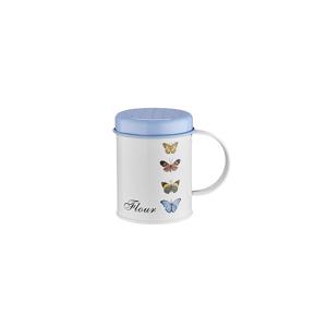 Polvilhador butterfly 10cm