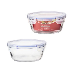 Pote hermetico red vdo 1l