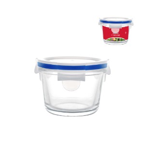 Pote hermetico red boro 130ml
