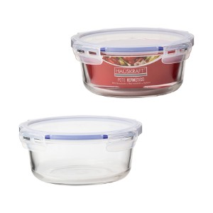 Pote hermetico red vdo 580ml