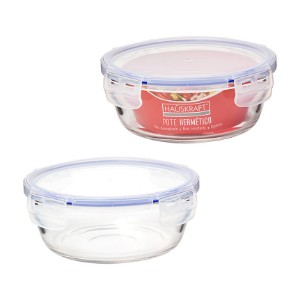 Pote hermetico red vdo 720ml
