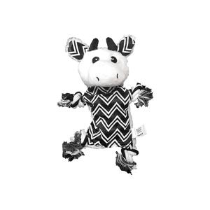 Brinq cao pb peluc corda vaca