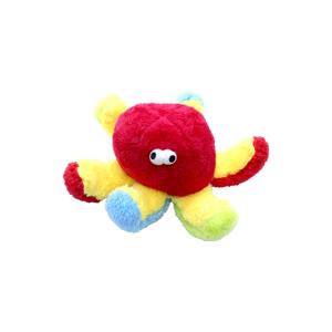 Brinq cao pelucia polvo