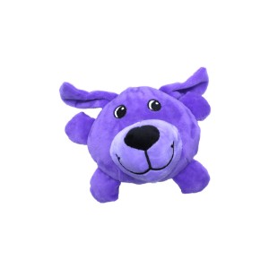 Brinq cao urso pelucia