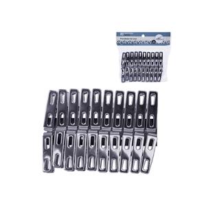 Prendedor inox 20pc