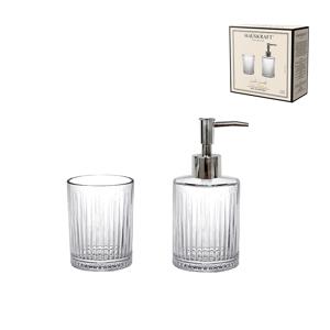 Kit banheiro victoria pr 2pc