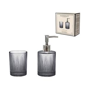 Kit banheiro victoria pt 2pc