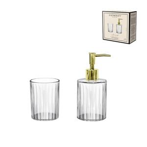 Kit banheiro melina gd 2pc