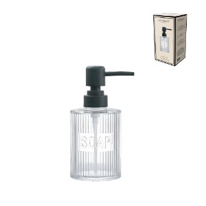 Porta sabo liq print tr 250ml