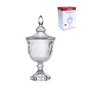 Potiche dec vdo gft 24.5cm