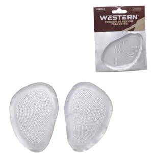 Protetor silicone para pes