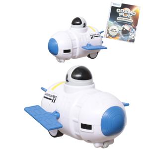 Kit naves espaciais a friccao