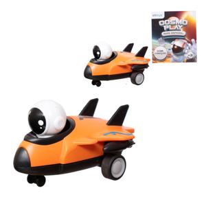 Nave espacial friccao