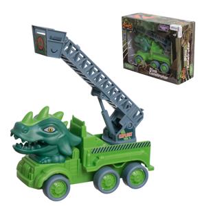 Carrinho friccao dinossauro