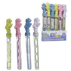 Lanca bolha unicornio display