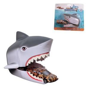Lanca carros tubarao 2pc