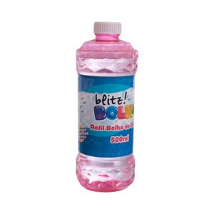 Refil bolha sabao 500ml