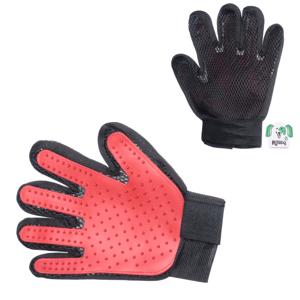 Luva tira pelos nano magnetica