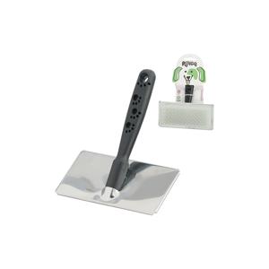 Rasqueadeira 14x12cm