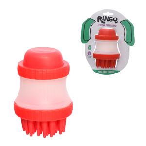 Escova massag banho vm 11cm