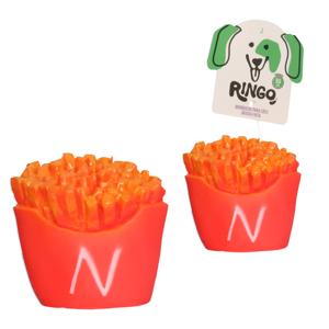 Brinq cao batata frita 9.5cm