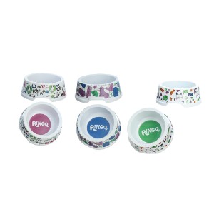 Comedouro melamina 330ml