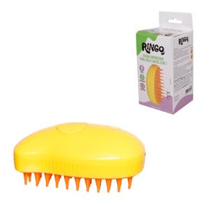 Escova vapor pet 3 em 1 usb