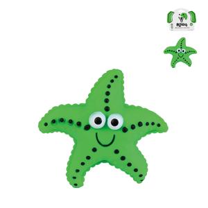 Brinq cao estrela do mar 13cm